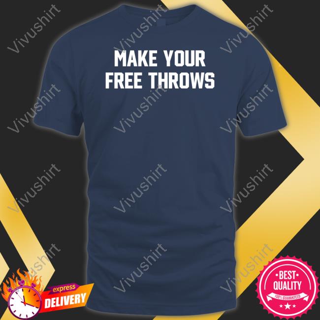 Rico Bo$Co Make Your Free Throws New Hoodies Barstool Sports Store