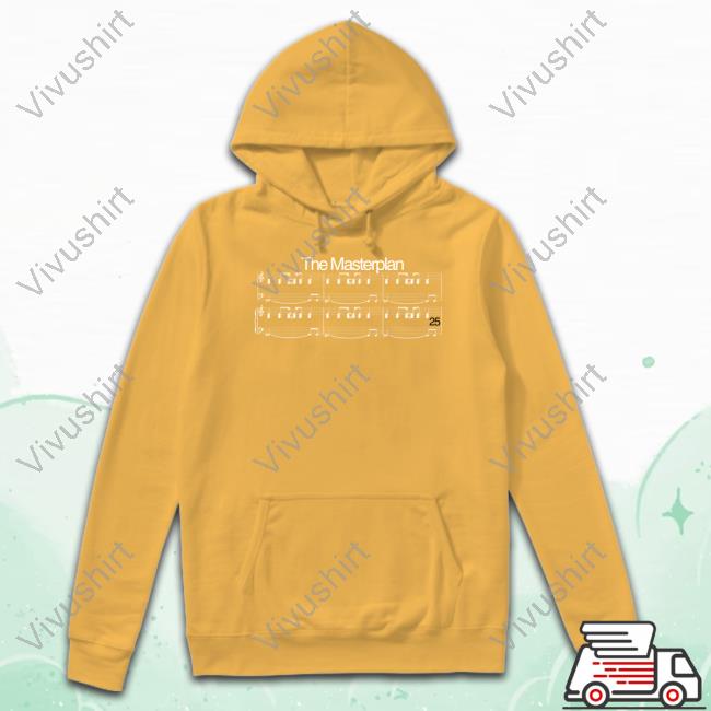Oasisinet Merch The Masterplan Music Sweatshirt Oasisinet Merch The Masterplan Music Sweatshirt