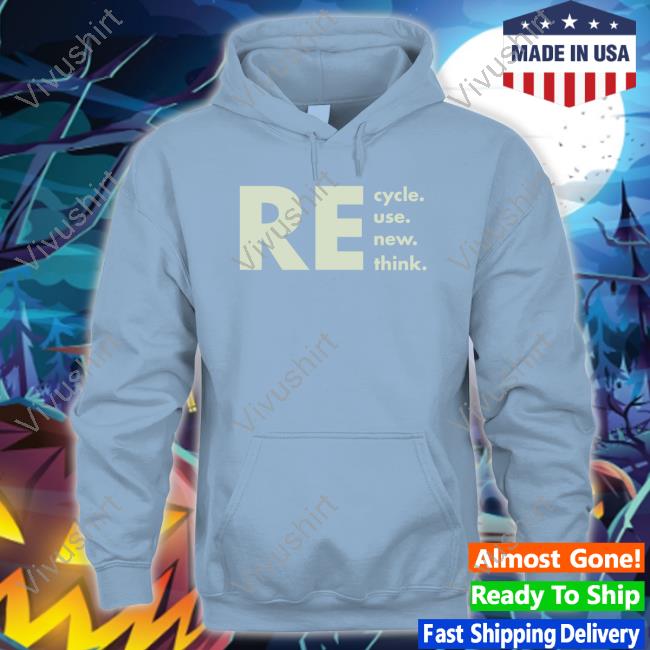 Walmart Recycle T Shirt