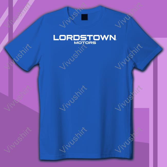 Lordstown Motors New Shirt