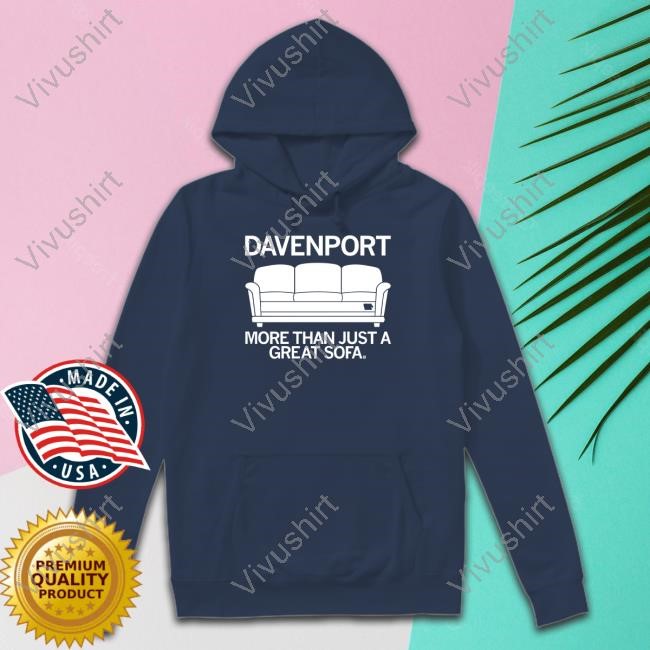 Raygun Davenport More Than Just A Great Sofa Tee