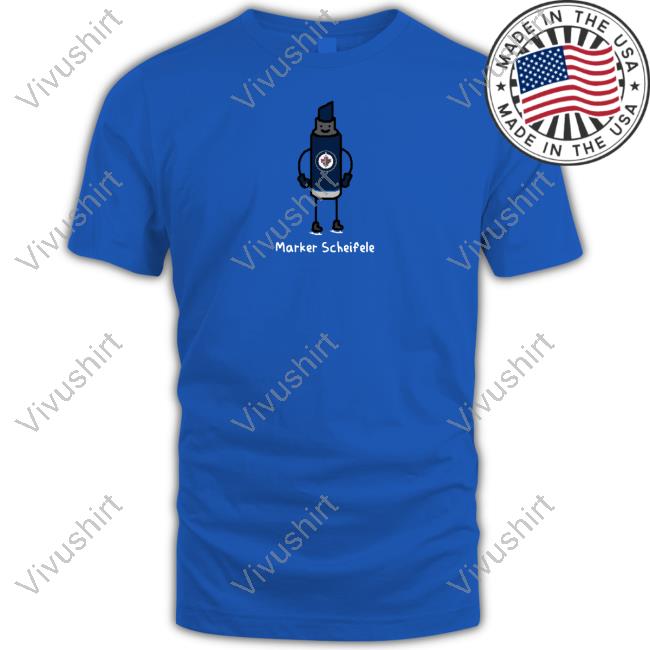 Winnipeg Jets Marker Scheifele Sweatshirt