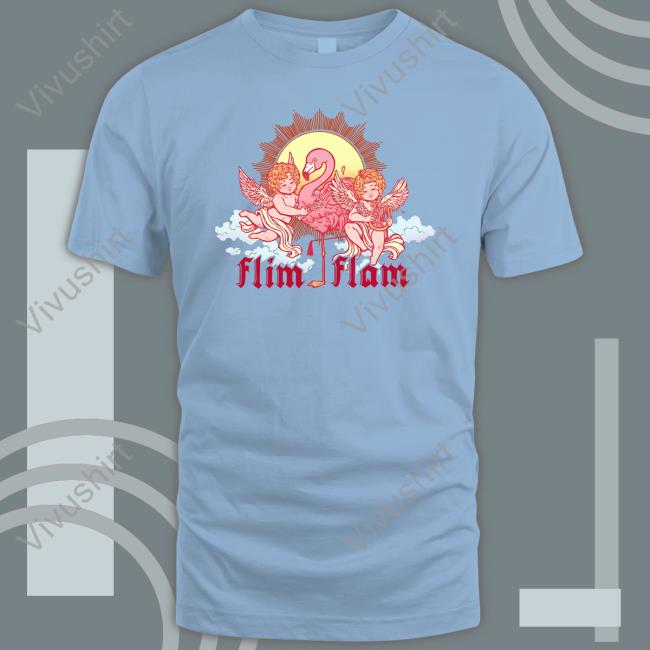 Good Cherub Flim Flam Tee