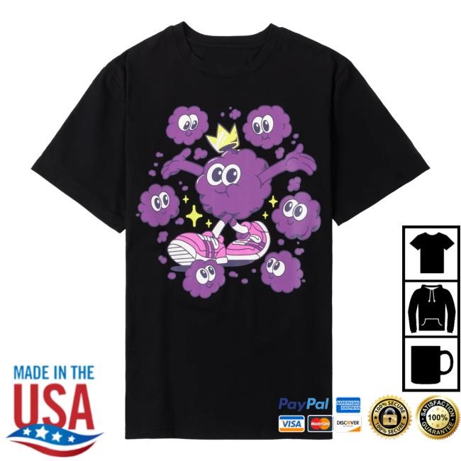 Ranboo Fashion Store Particle Palooza Funny Shirt