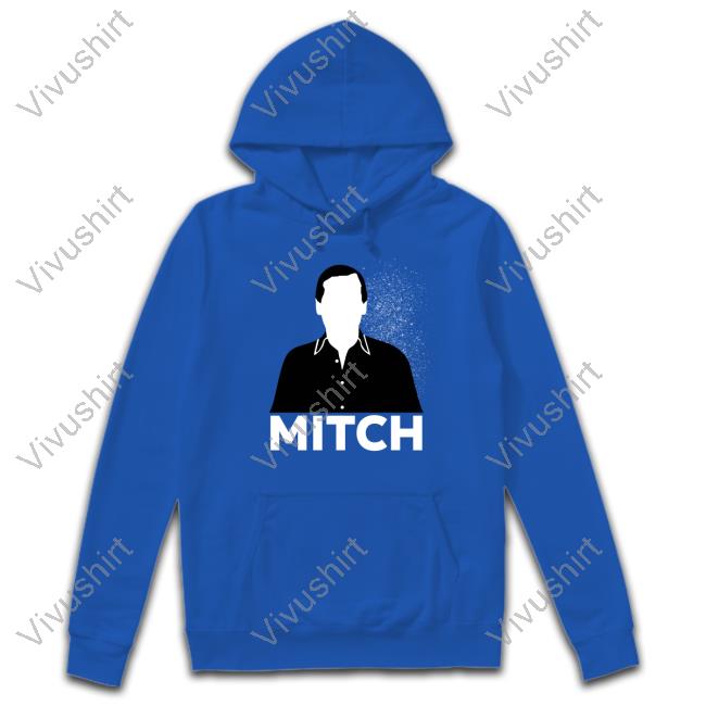 Cocaine Mitcht Crewneck Sweatshirt Cocaine Mitcht Crewneck Sweatshirt