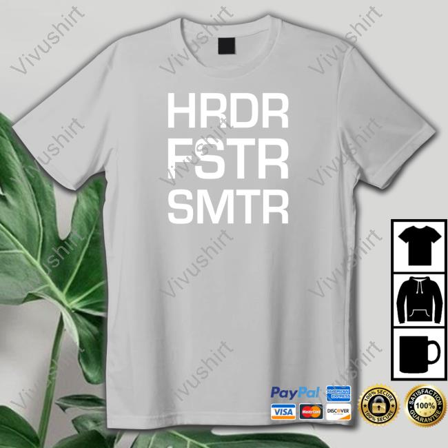 Dazn Boxing Hrdr Fstr Smtr Shirt
