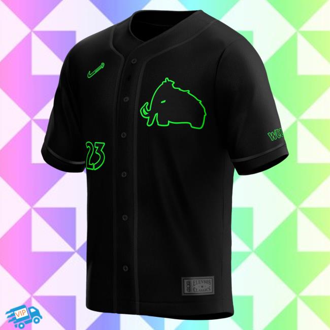 Official Wooli Merch Woolidrop Wooli Edc Baseball Jersey Top Shirt Wooli Music