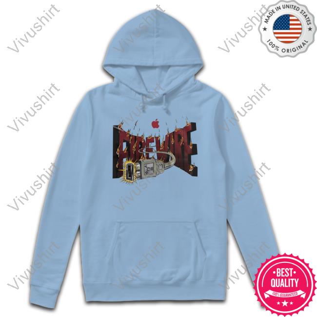 Ebay Jackets & Hats Firewire Apple Hoodie