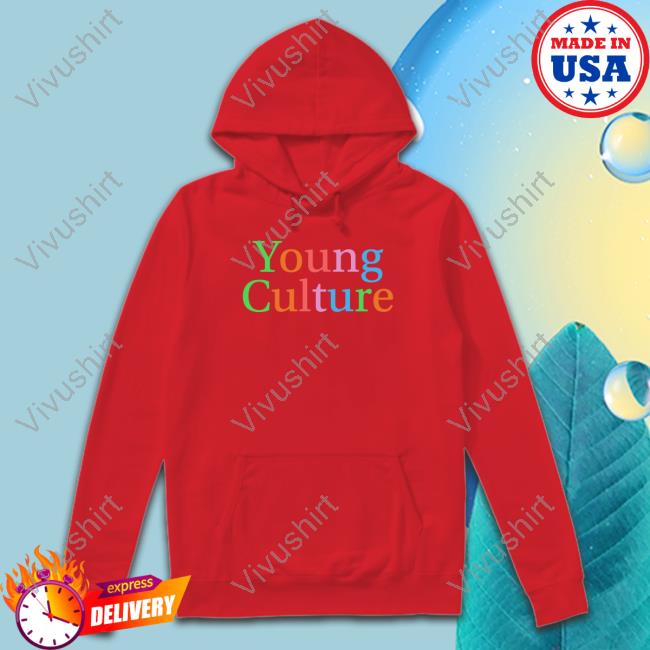 Young Culture Merch Hoodie