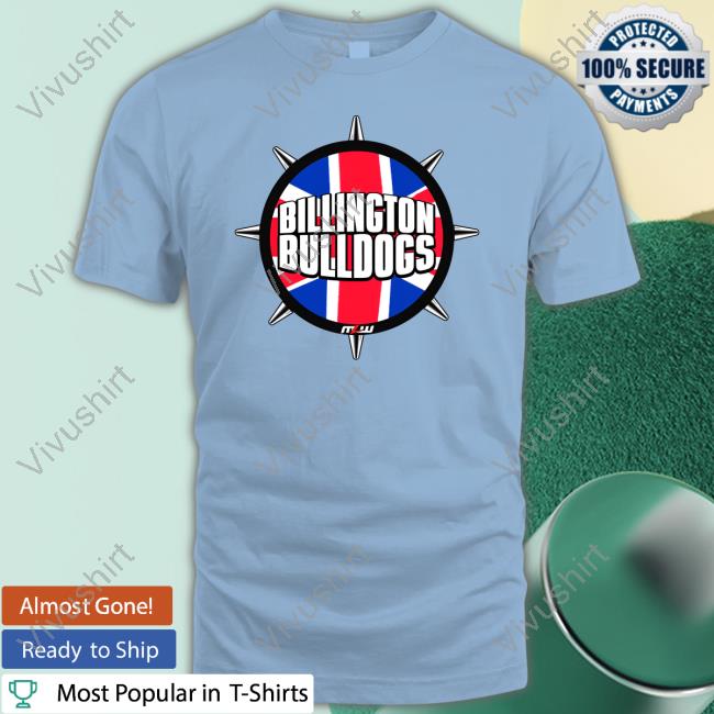 Billington Bulldogs Tee Shirt