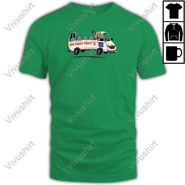 On Cinema Vfa Expert Van Tours Shirt