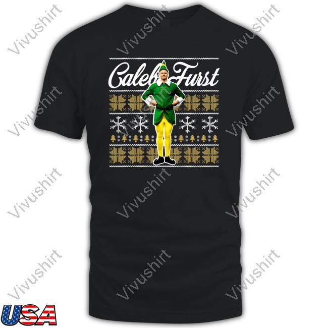 Caleb Furst - Elf Crew Shirt