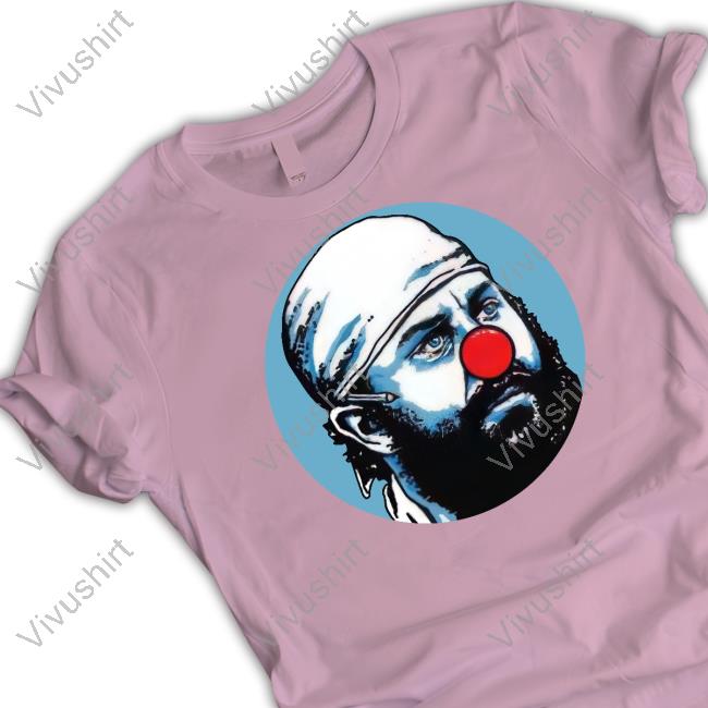 Imagine If Roger Goodell Decided To Wear A Matt Patricia Clown T Shirts Thomas Carrieri