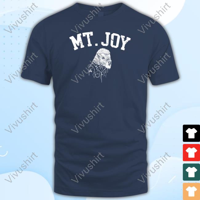 Mtjoyband Merch Buffalo T Shirt