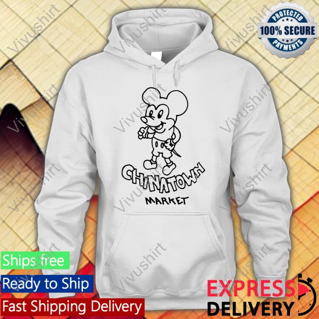 Cameron Johnson Mickey Mouse Chinatown Market Shirt