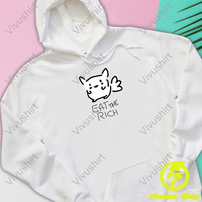 Pukicho Eat The Rich Hoodie