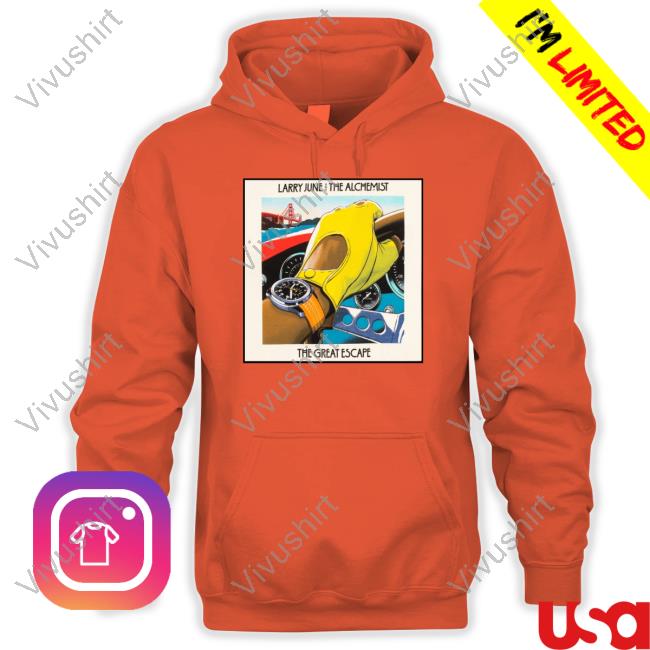 Larryjune Tge Shirts Larryjune Tge Hoodie