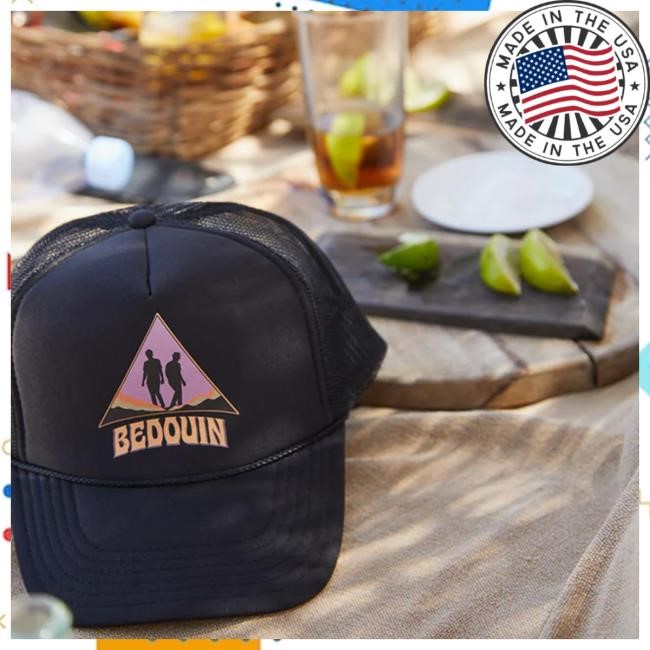 Bedouin Merch Store Bedouin Black Hat