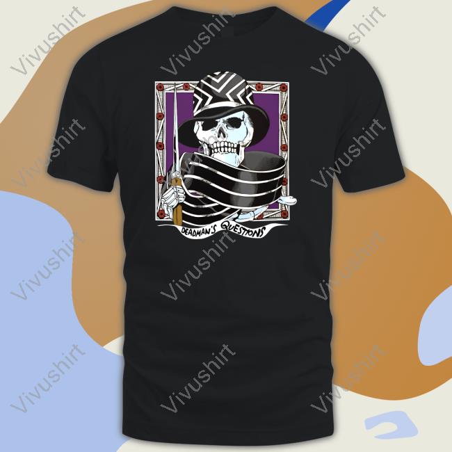 Soundman Jjbasounddesign Deadman's Questions Hoodie Yoshikage Kira Jojo