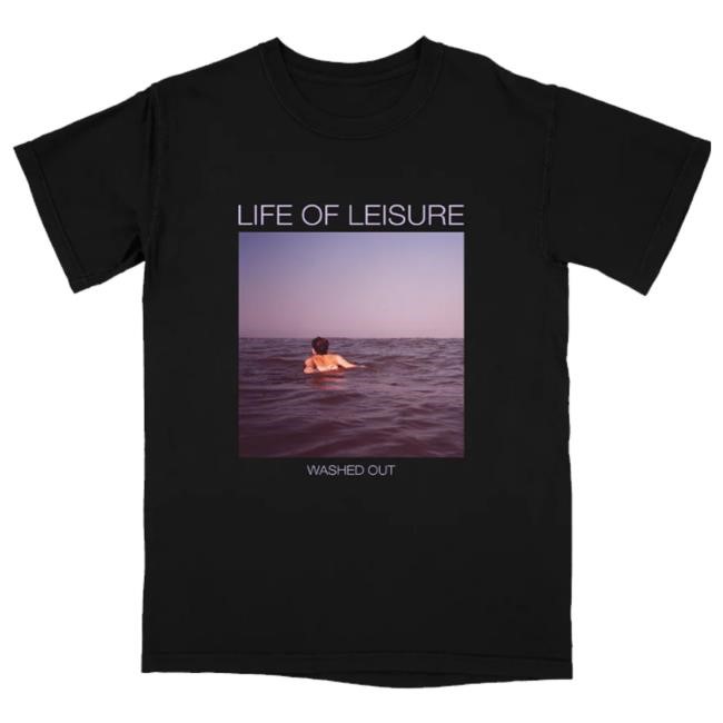 Trending Ambient Inks Merch Life Of Leisure Album Shirts