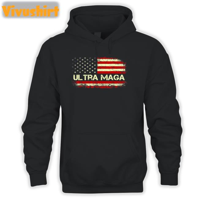 Donald J.Trump Ultra Maga Shirts