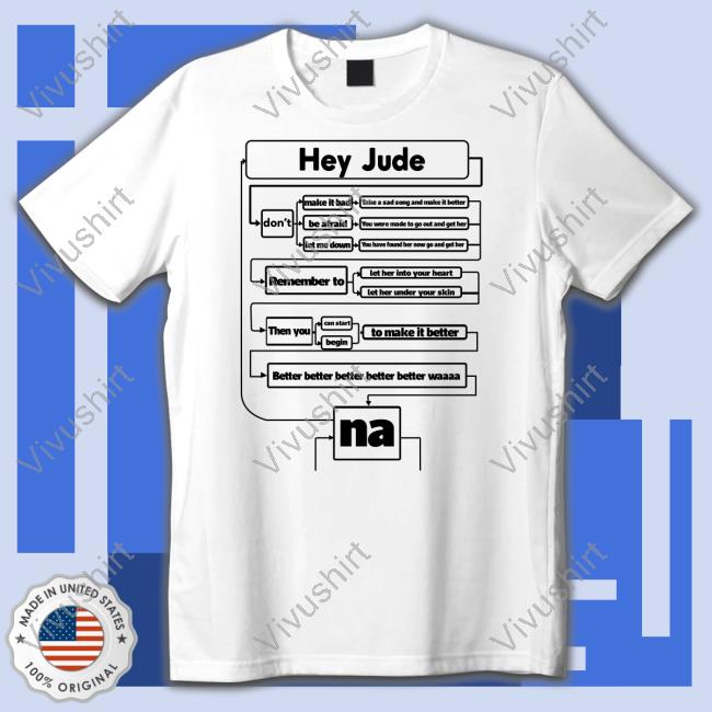 Fwordstee Hey Jude Don't Make It Bad Na Official