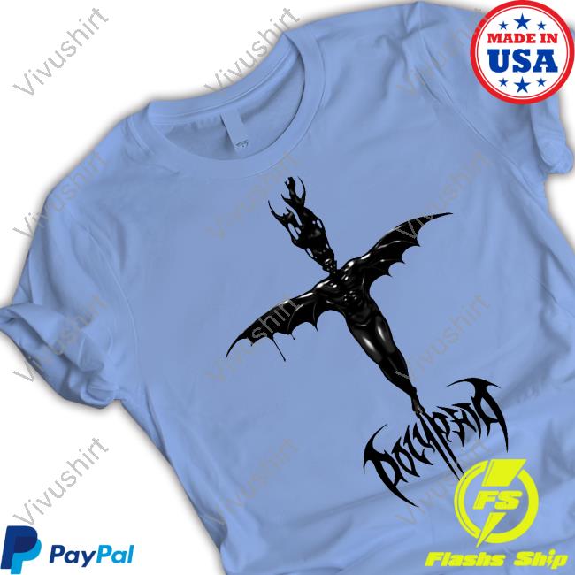 Polyphia Hellspawn Tee Shirt Polyphia Hellspawn Shirts