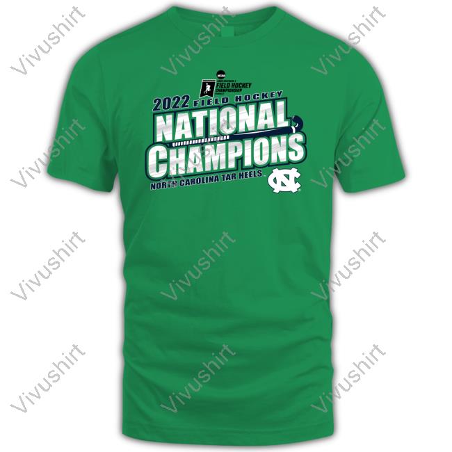 Carolina Blue North Carolina Tar Heels 2022 Ncaa Field Hockey National Champions Tee Shirt 2022 NCAA Field Hockey National Champions Long Sleeve Tee Shirt Carolina Blue North Carolina Tar Heels