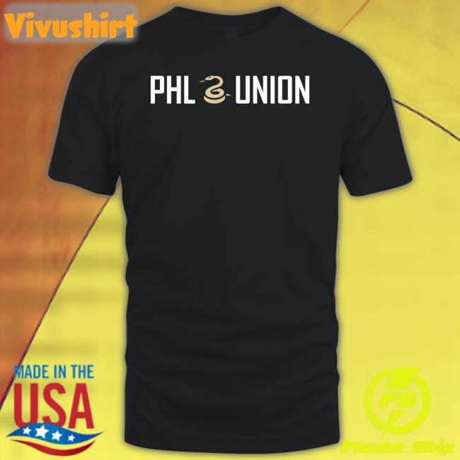 Sean McDermott Philadelphia Union Tee