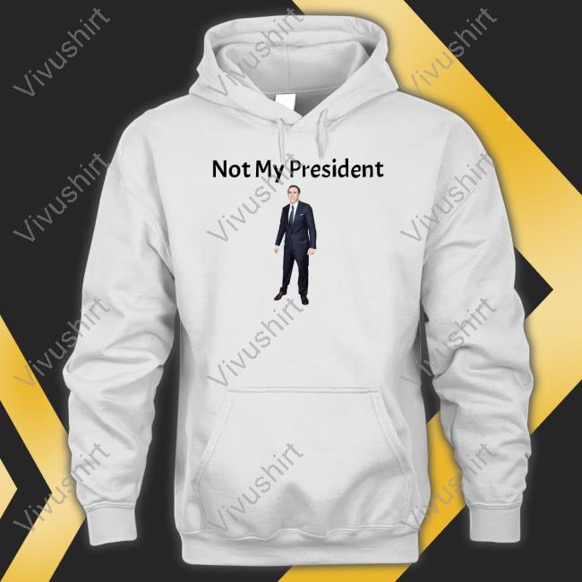 Luccainternational Not My President Nicolas Cage Shirt