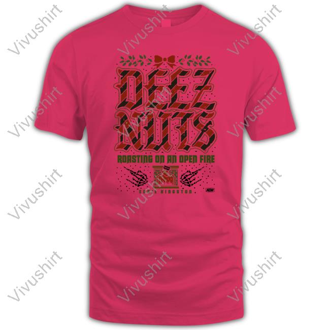Deez Nuts Roasting On An Open Fire Long Sleeve T Shirt