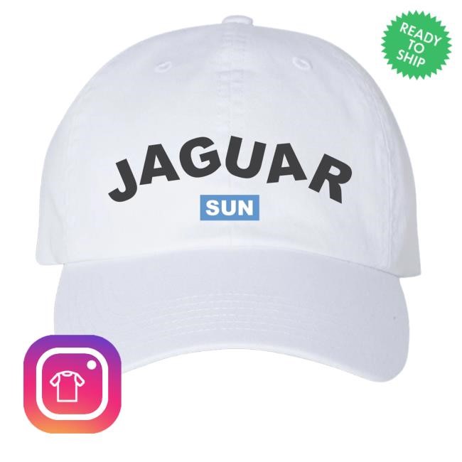 Born Losers Records Merch Jaguar Sun Awek Trucker Hat