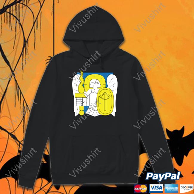 The Kyiv Independent Kyiv Archangel Shirt