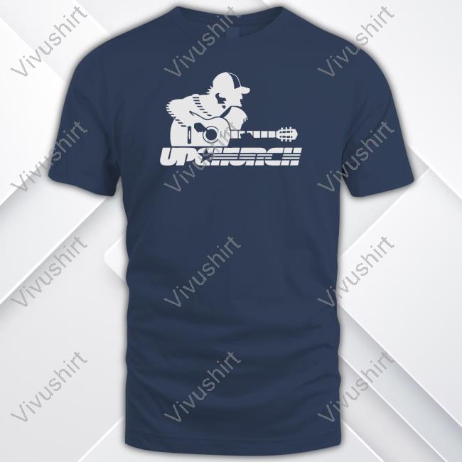 Upchurch Merch Logo T Shirt