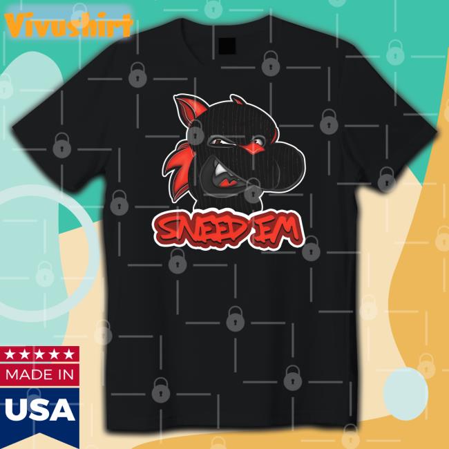 Kansas City Chiefs Sneed Em Tee Shirt