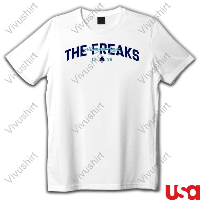 The Freak 1996 New Shirt