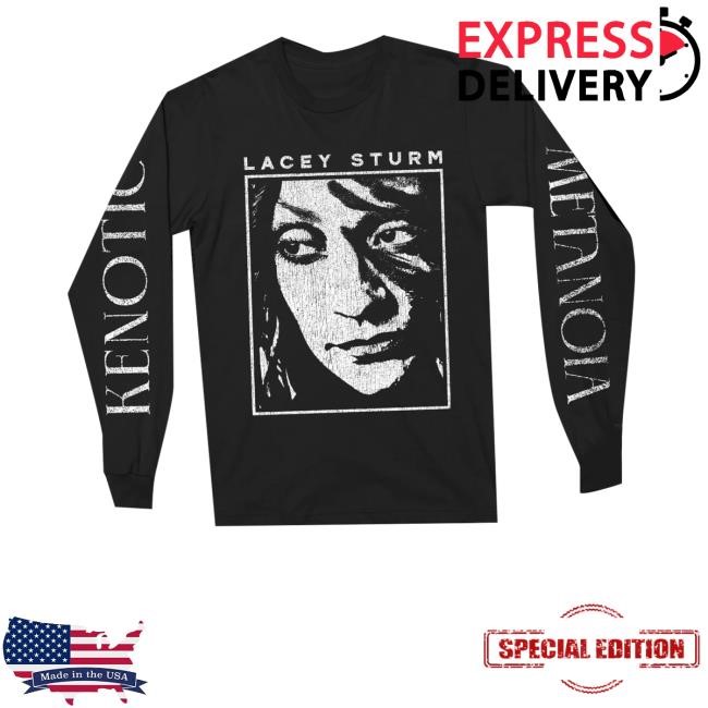 Laceysturm Merch Store Shop Laceysturm Kenotic Metanoia Black Friday Bundle T-Shirt