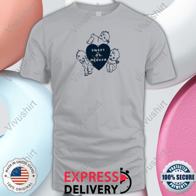 Peachcode Sweet As Heaven Hoodie Sweet As Heaven Tee Shirts