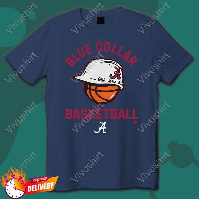 Blue Collar Basketball Sweatshirt