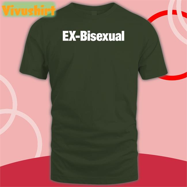 Aksel Ex-Bisexual Tee