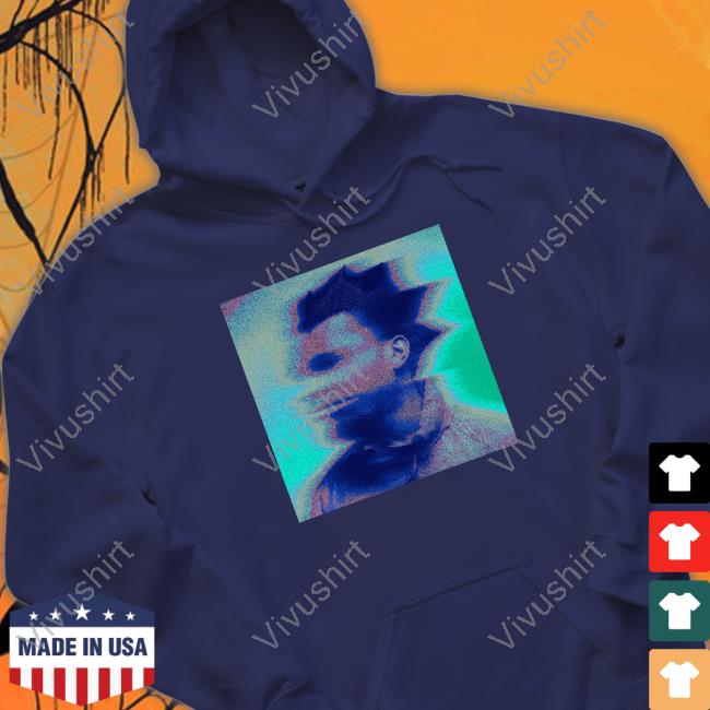 Denzel Curry Merch Melt My Eyez Shirt