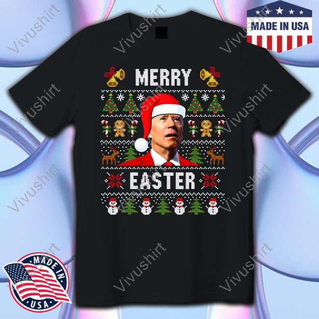 Official Clown World Merch Joe Biden Christmas Hoodie