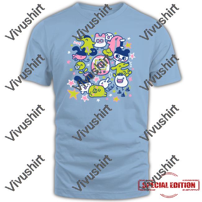 Eggcellent Friends T Shirt Fangamer Merch