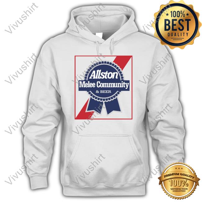 Allston Melee Community & Beer New Shirt