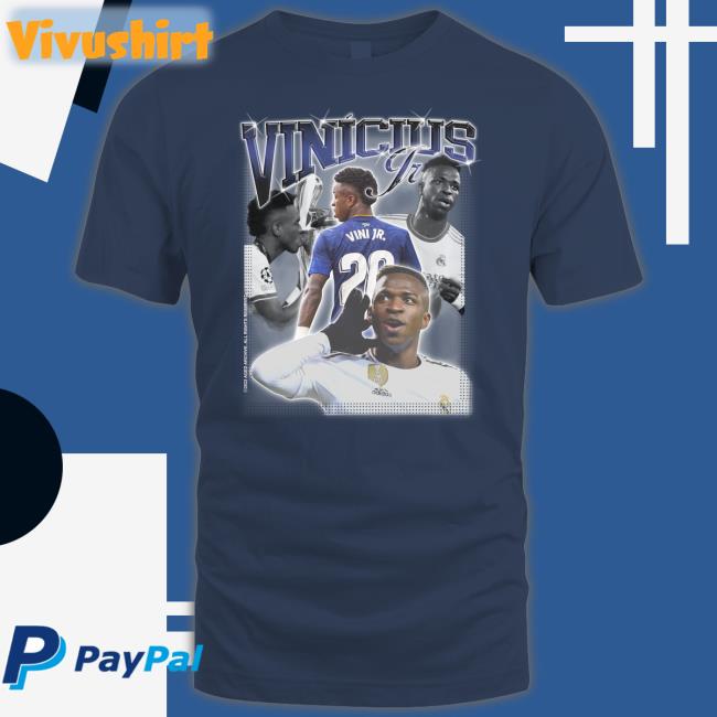 Agedarchive Merch Camiseta Vinícius Jr Hoodie Neymar