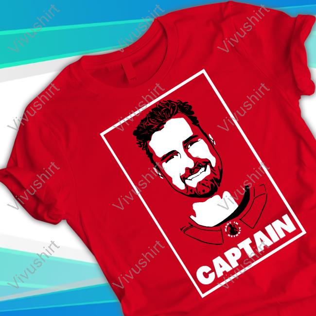 Made In Detroit Captain Sweatshirt