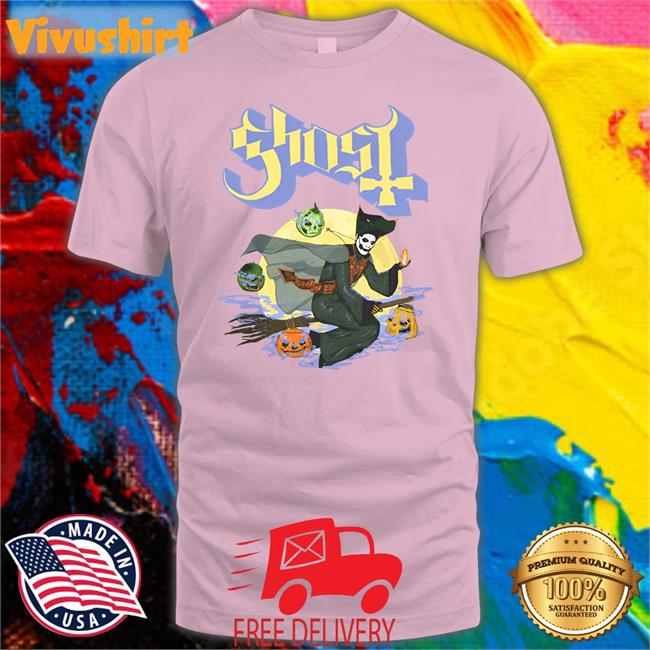 Ghost Store Walpurgis Tee Web Exclusive Hoodied Sweatshirt