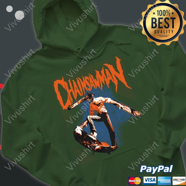 Chainsaw Man Denji Metal T Shirt