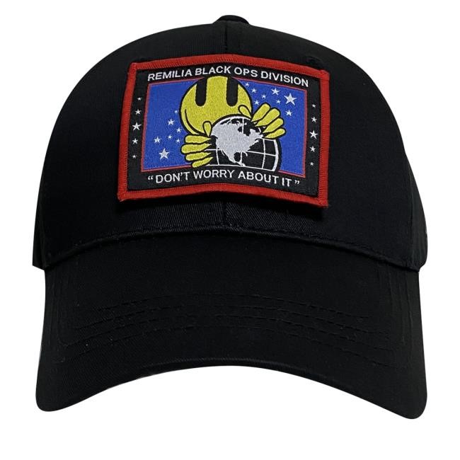 Milady Gift Shop Remilia Black Ops Division Hat