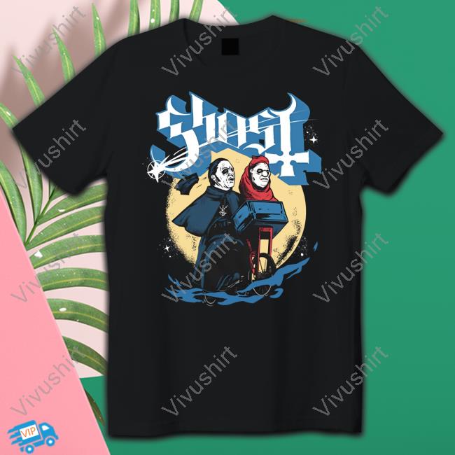 Plushia Copia Moonshot Ghost Sweatshirt Cardinal Copia